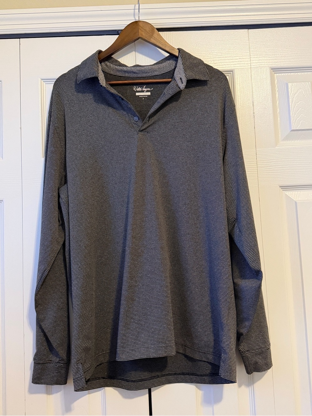 Men’s Walter Hagen Performance Golf Pullover Size Large